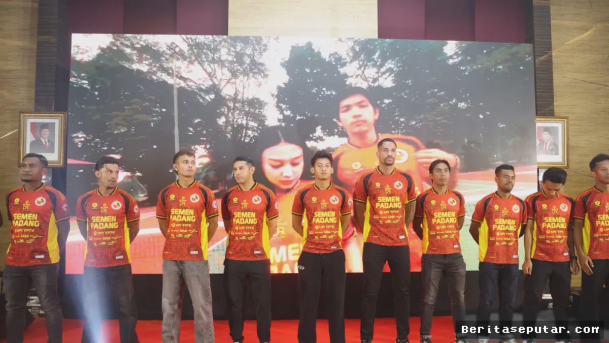 PADANG — Semen Padang FC Mengawali Musim 2026/2027 dengan Poin Minus