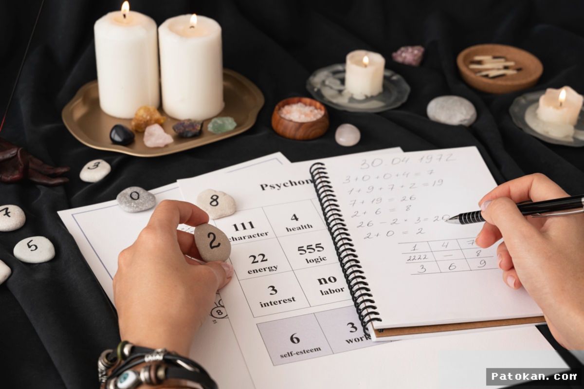 NUMEROLOGI — Sembilan Tanggal Lahir Ini Diprediksi Memiliki Keberuntungan Finansial Melimpah