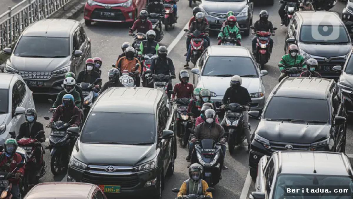 Tim Samsat Nasional — Hapus Data Kendaraan Tanpa Bayar Pajak 2 Tahun