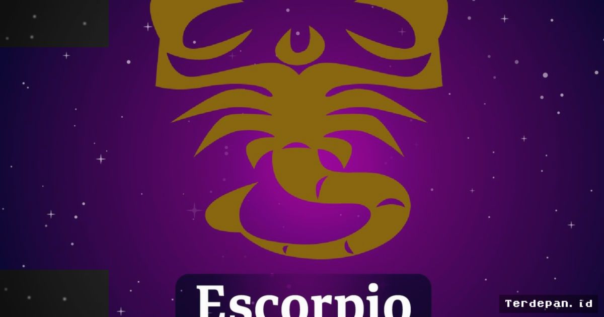 Zodiak Scorpio 15 September 2026 Diprediksi Alami Perubahan Keuangan Signifikan