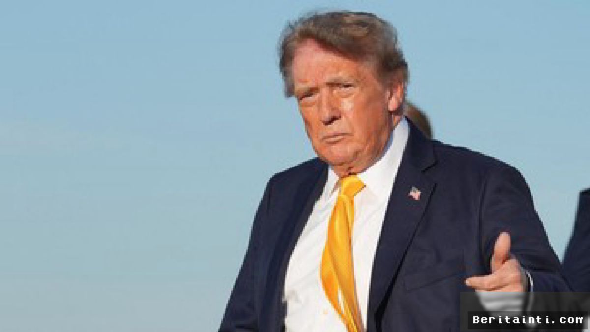 Trump Usul Reunifikasi Irlandia, Hubungan AS dan Inggris Berpotensi Memanas