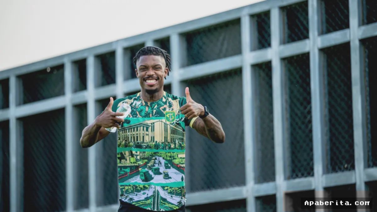 Persaingan Lini Tengah Memanas, Gledson Paixao Siap Unjuk Gigi di Persebaya