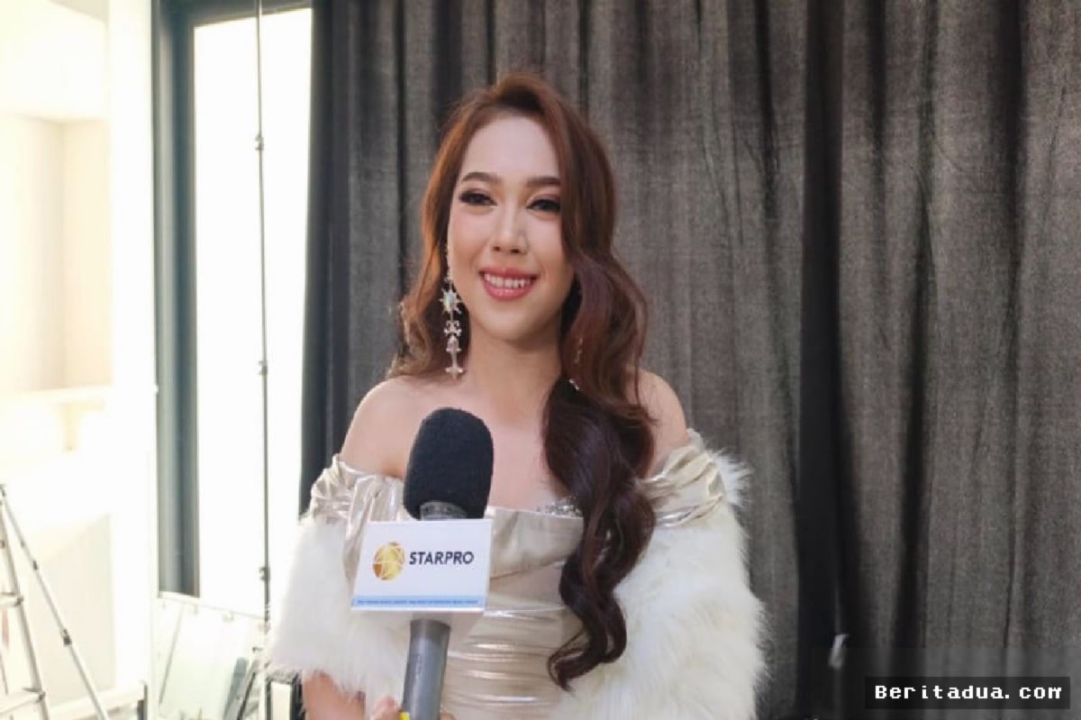 JAKARTA — Meidra Aljuwi Usung Konsep Glamour Jelang Rilis Single Kedua