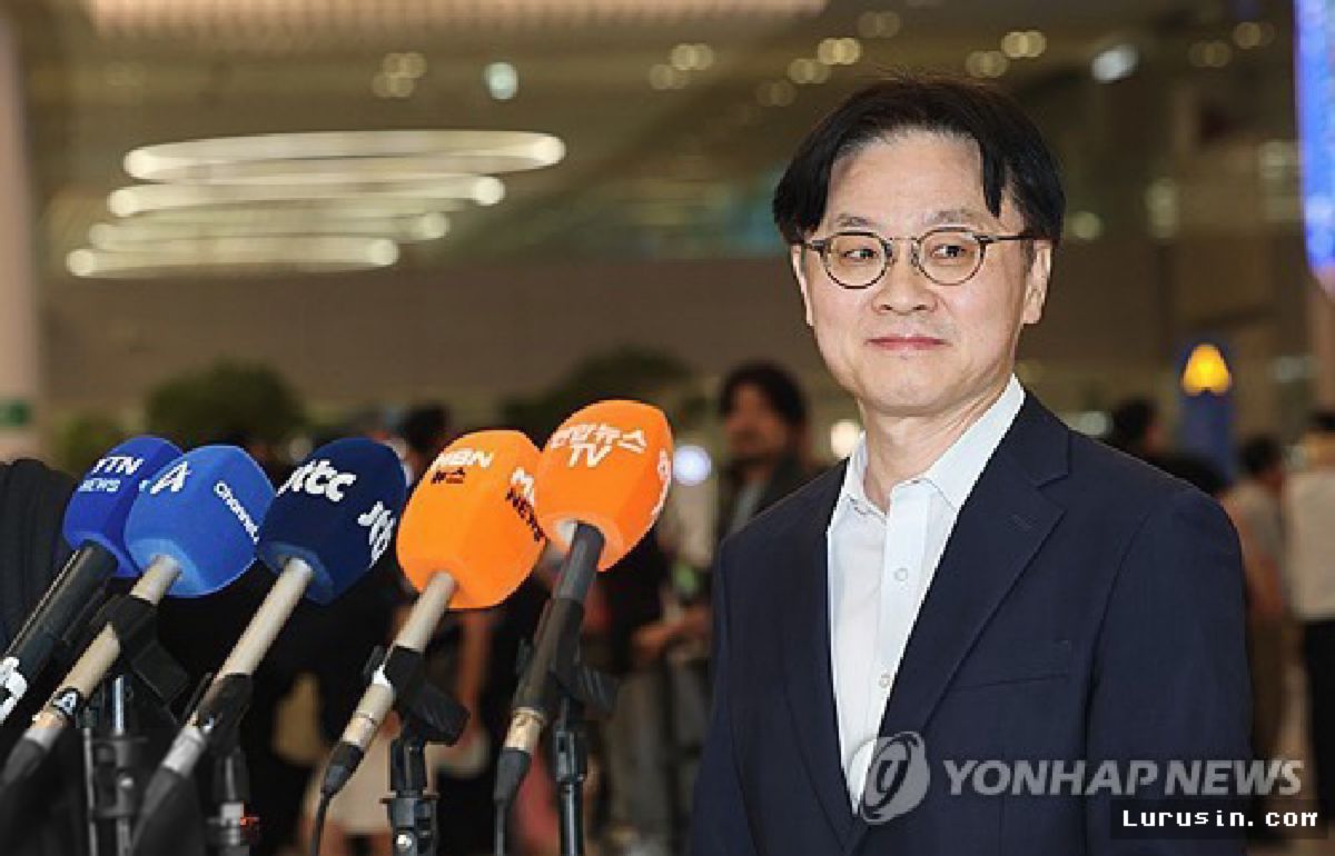 SEOUL — Proyek Investasi Perdana Korsel-AS Segera Capai Kesepakatan Tarif