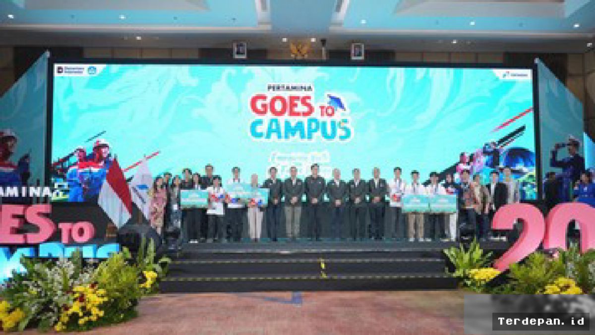 22 Kampus Beradu Gagasan Energi di Final Nasional PGTC 2026