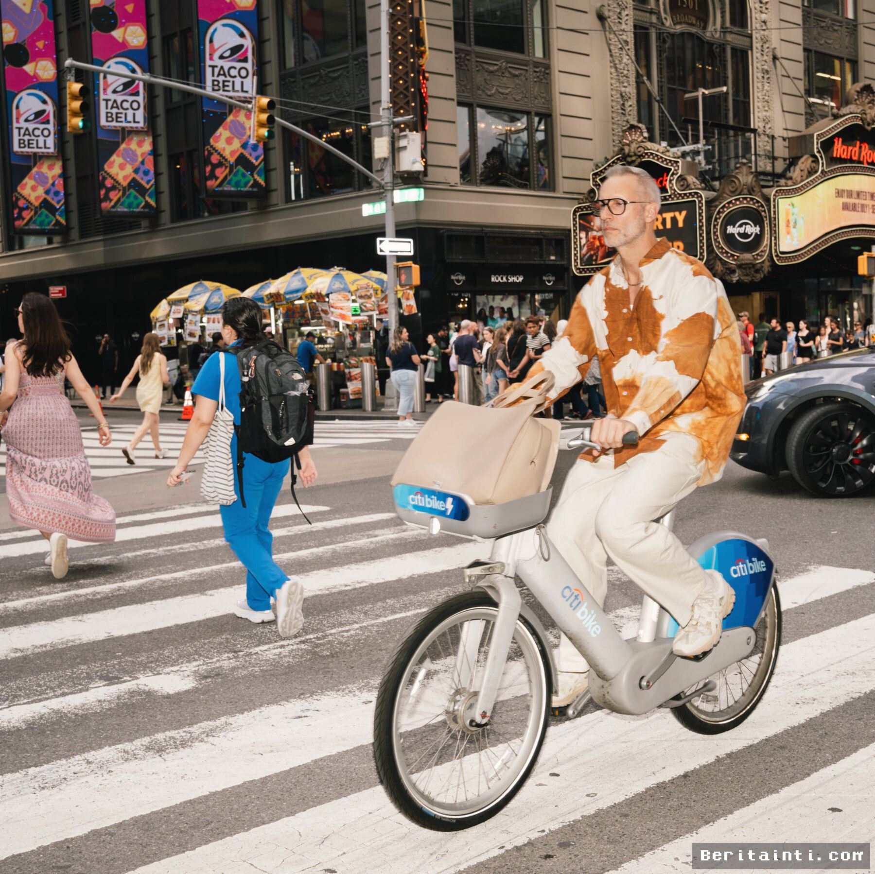 New York — Mamdani Luncurkan Rencana Keselamatan Jalan Lindungi Pejalan Kaki