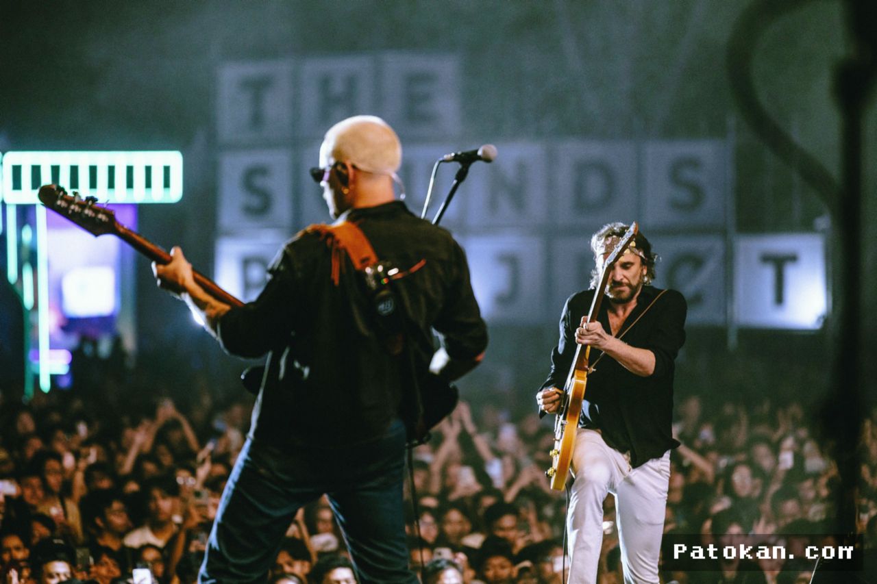 JAKARTA — The Sounds Project Vol. 9 Hadirkan 120 Musisi di Tujuh Panggung