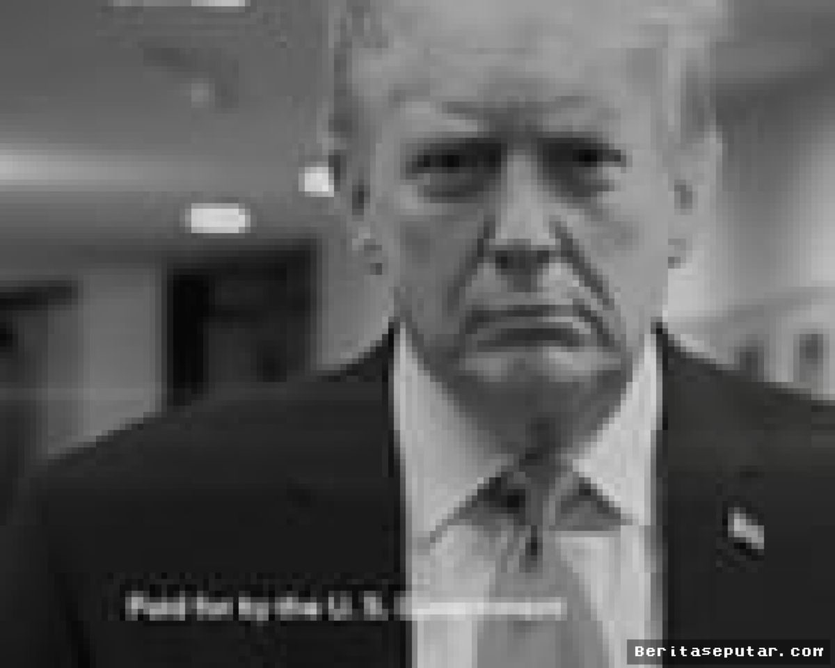 Senator Republik Kritik Iklan Trump yang DidanaiWAPAC
