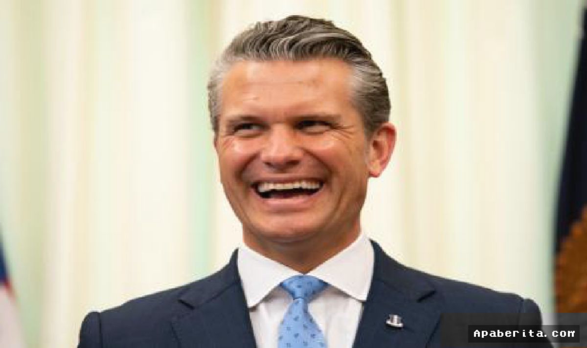 WASHINGTON — Menhan AS Pete Hegseth Terancam Pemakzulan Akibat Survei Anjlok