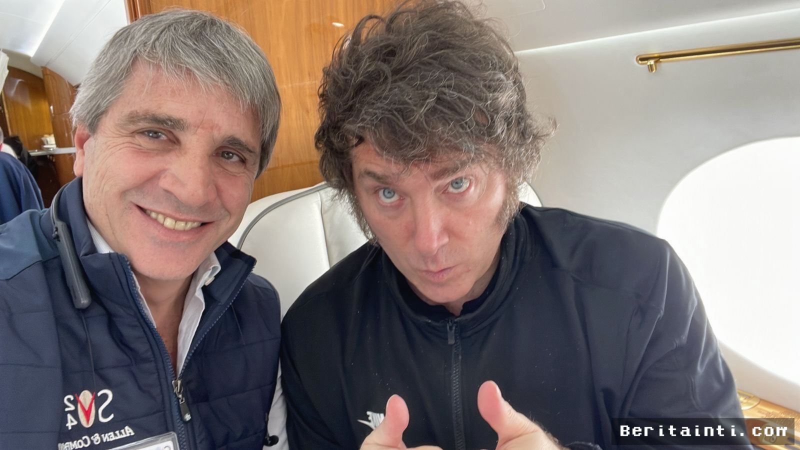BUENOS AIRES — Milei Serahkan Rancangan Anggaran 2027 ke Kongres Argentina