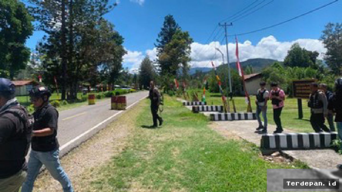 JAYAWIJAYA — Rombongan Pangan Ditembaki, Tiga Pegawai Dinas Pertanian Tewas