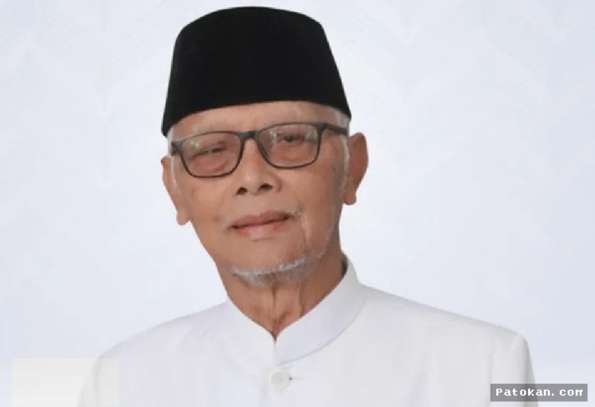 JAKARTA — KH Anwar Iskandar Bantah Aliran Dana Korupsi BPN di Muktamar NU