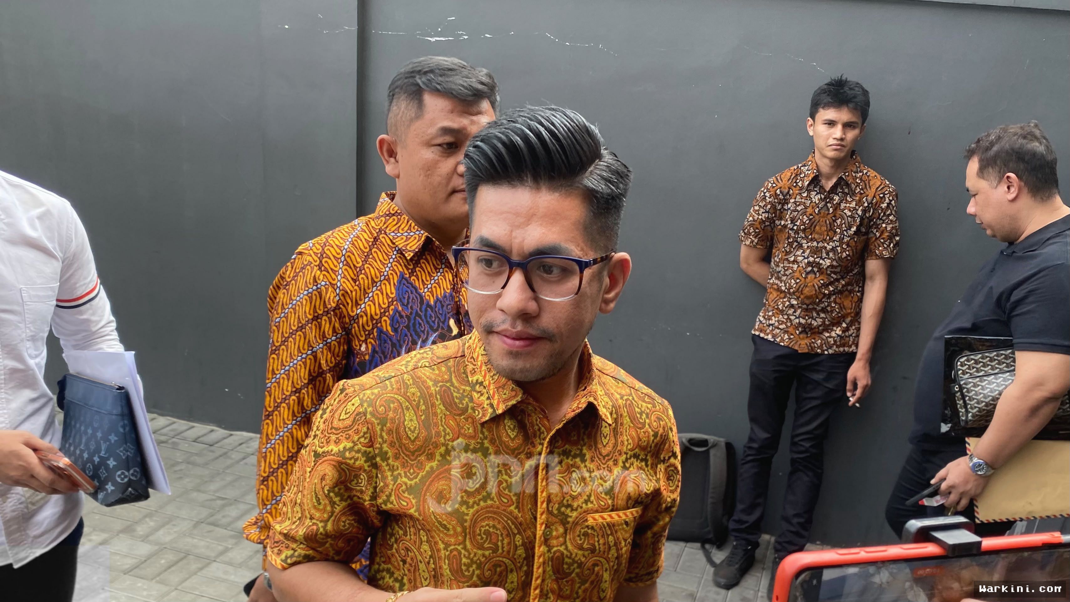 JAKARTA — Anthony Xie Absen di Sidang Perceraian dengan Audi Marissa