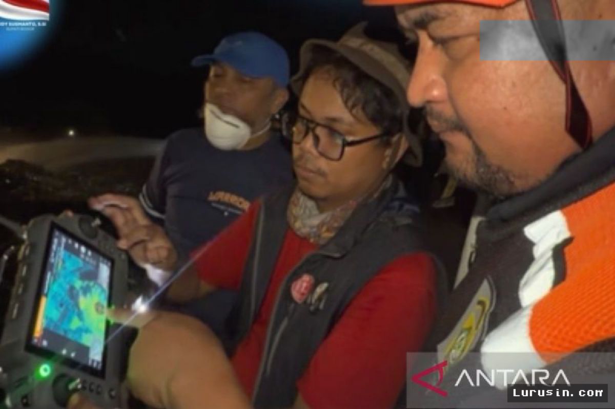 BOGOR — Pemkab Kerahkan Drone Thermal Mata Garuda Deteksi Bara TPAS Galuga