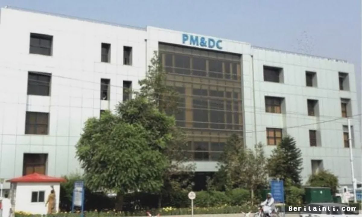 ISLAMABAD — PMDC Tegaskan Pelaksanaan MDCAT Berlangsung Transparan Dan Ketat