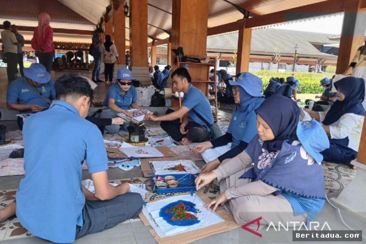 TWC dan YOAI Gelar Eduwisata Ramah Anak Kanker di Borobudur