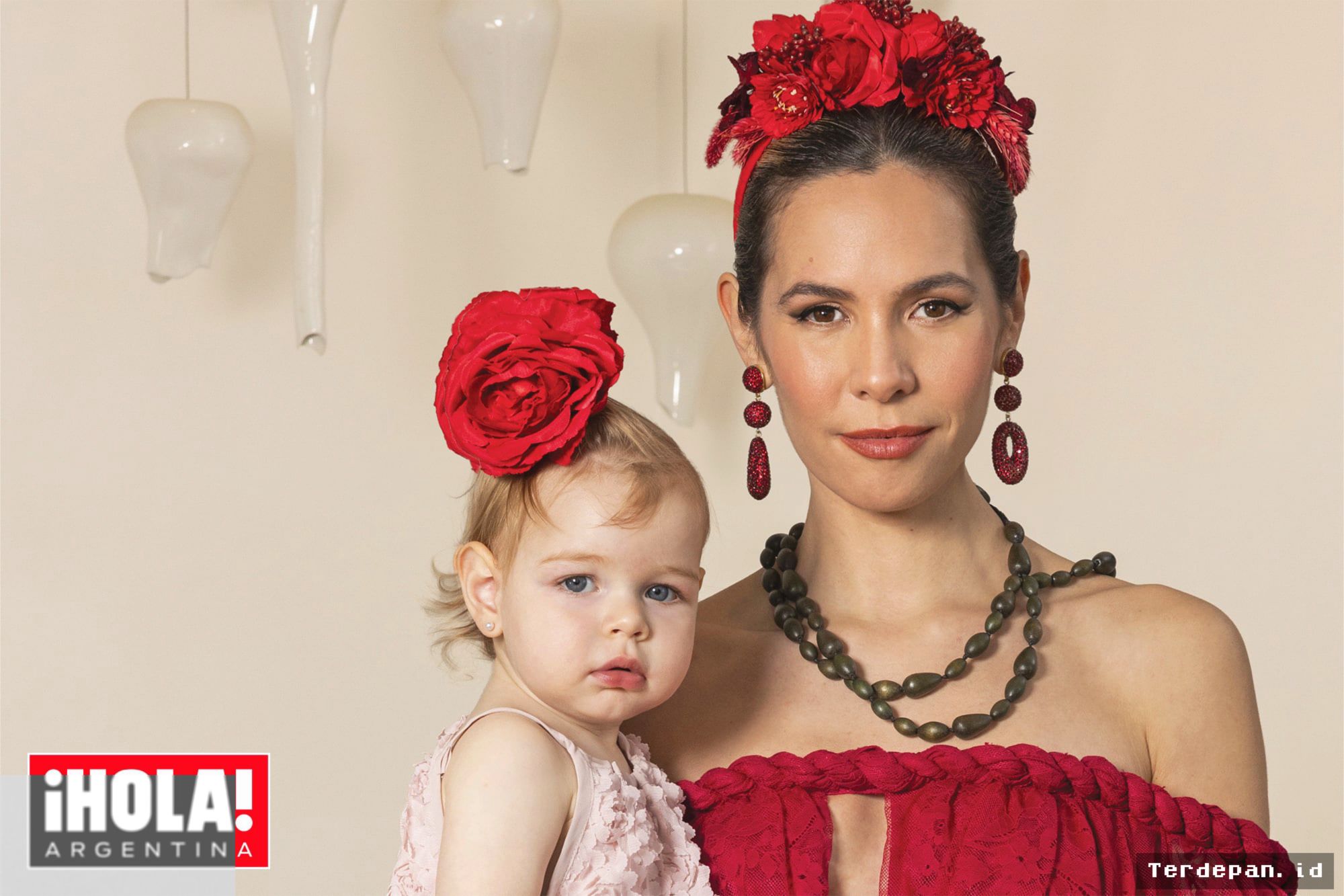 BUENOS AIRES — Elina Costantini Boyong Pameran Perdana Frida Kahlo ke MALBA