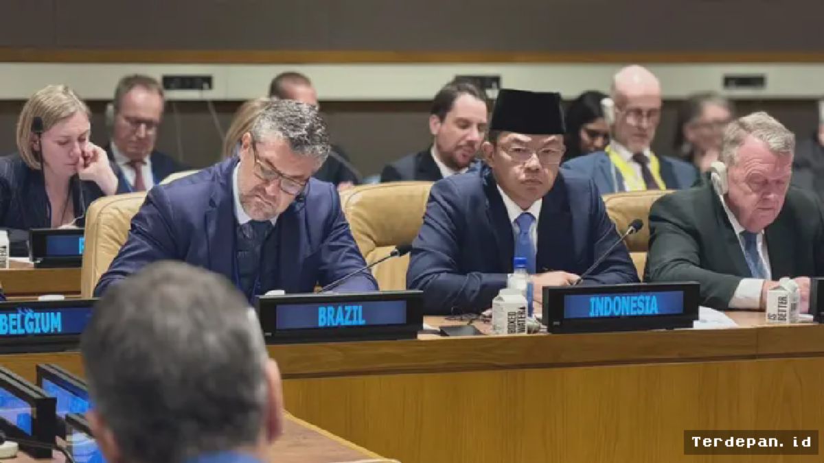 Indonesia Dorong Kerja Sama ASEAN–Pacific Alliance di Sela Sidang PBB