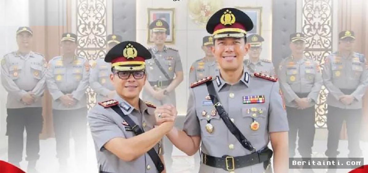 BANDAR LAMPUNG — Kombes Eko Bagus Riyadi Resmi Jabat Kapolresta