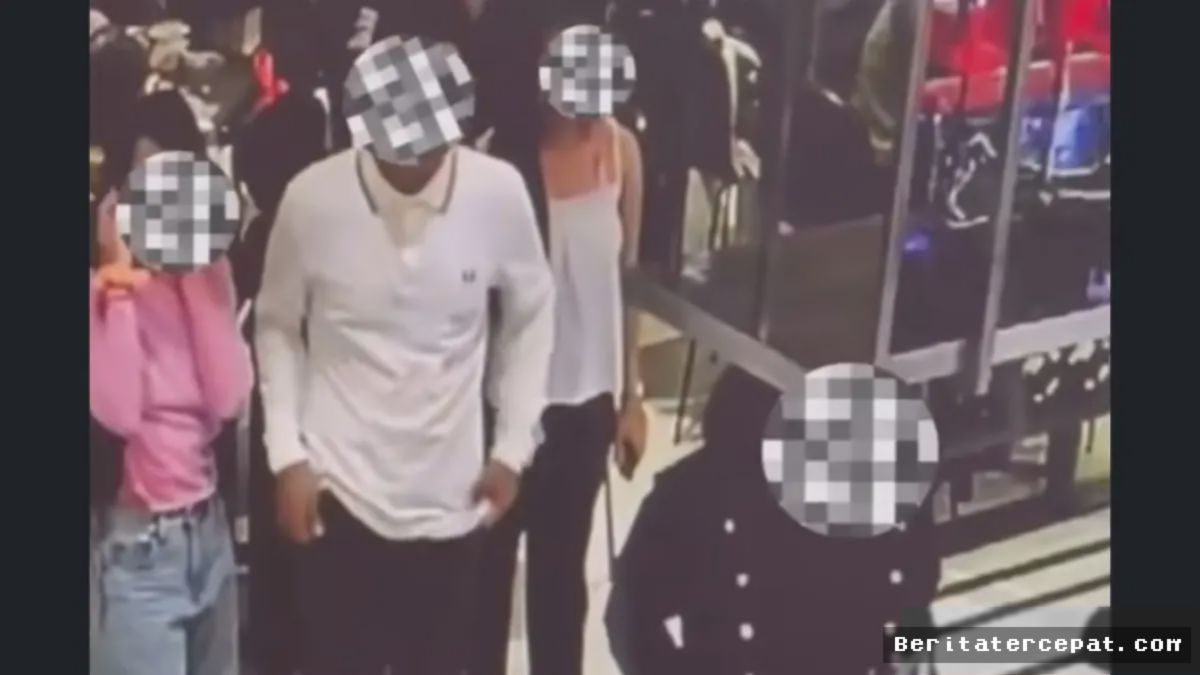 Uya Kuya Kecam Aksi Pria Tendang Wanita Saat Mengantre Makanan