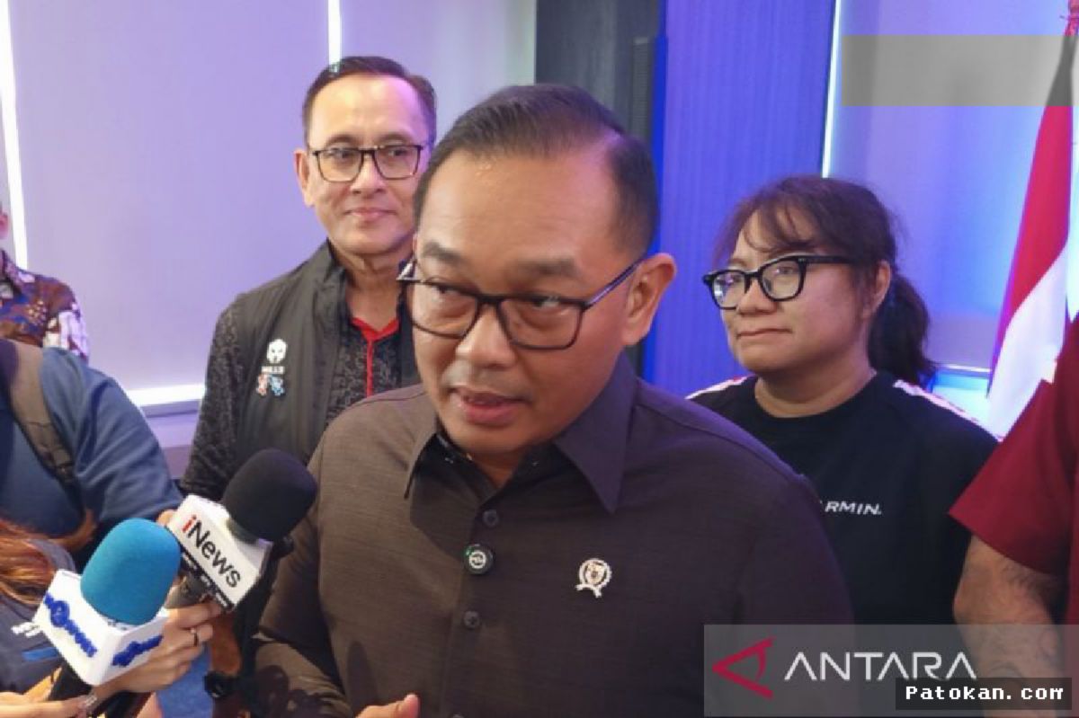 JAKARTA — Todotua Pasaribu Pastikan Persiapan Tim Esports Indonesia Maksimal