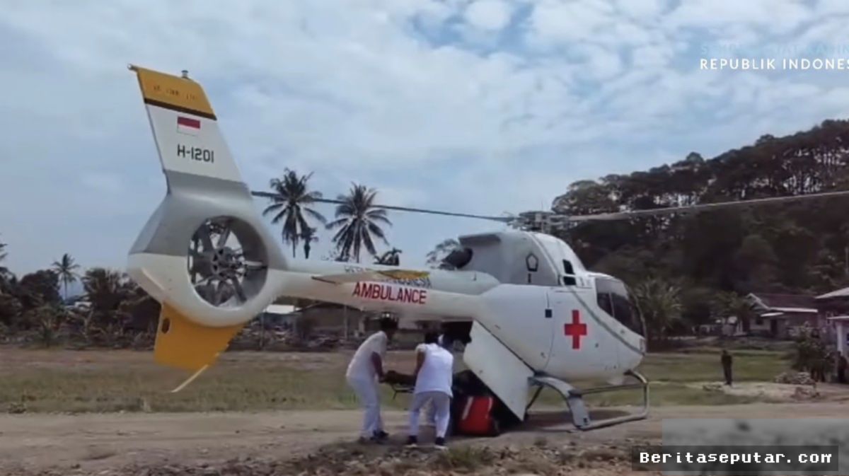 Prabowo Siapkan Ambulans Udara untuk Warga di Wilayah 3T