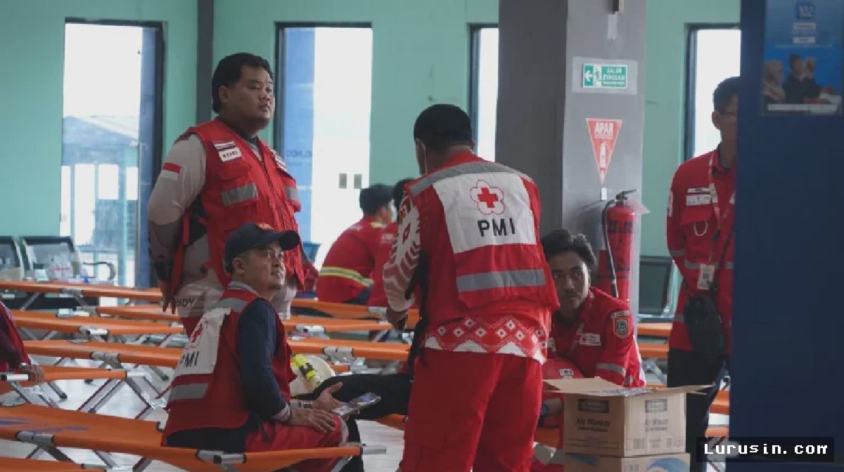 Evakuasi Korban KM Virgo Transport 8, Tim Medis Terapkan Tiga Zona