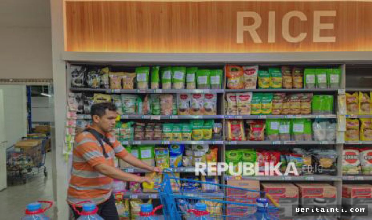 Mentan Amran Pastikan Pelaku Pemalsuan Beras Fortifikasi Diproses Hukum