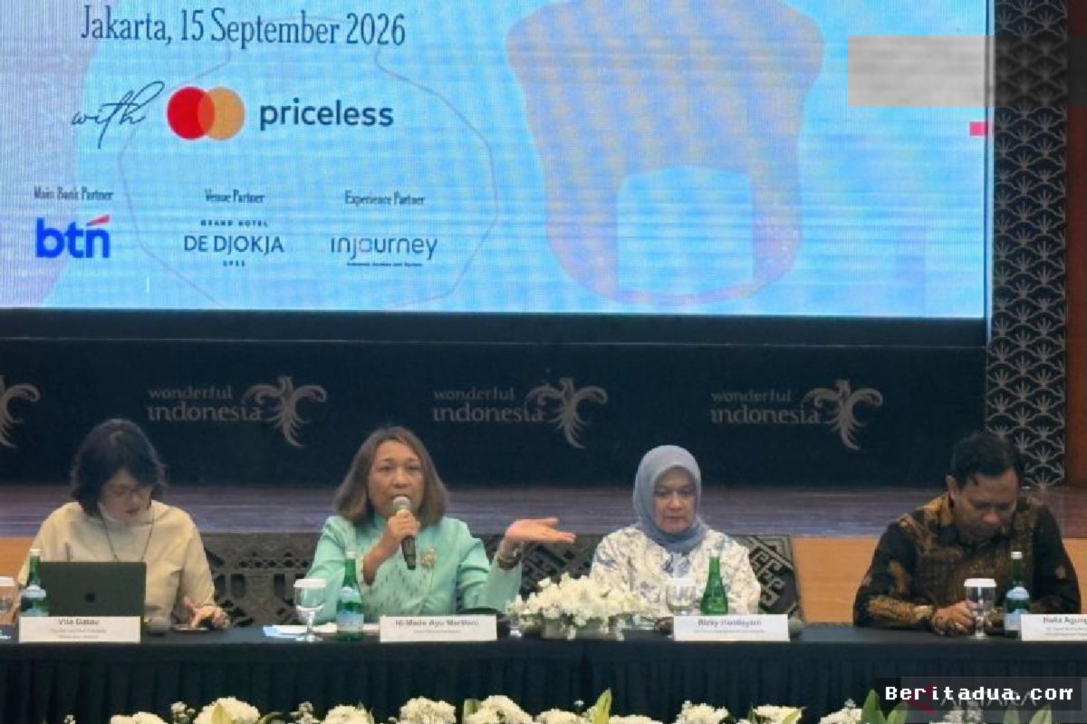 JAKARTA — Viral Kimpul di Medsos Dongkrak Nilai Gastronomi Indonesia