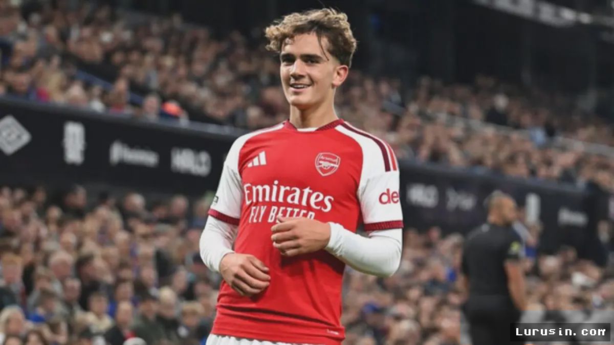 Arsenal Tumbangkan Ipswich 4-2, Max Dowman Tampil Sebagai Bintang Utama