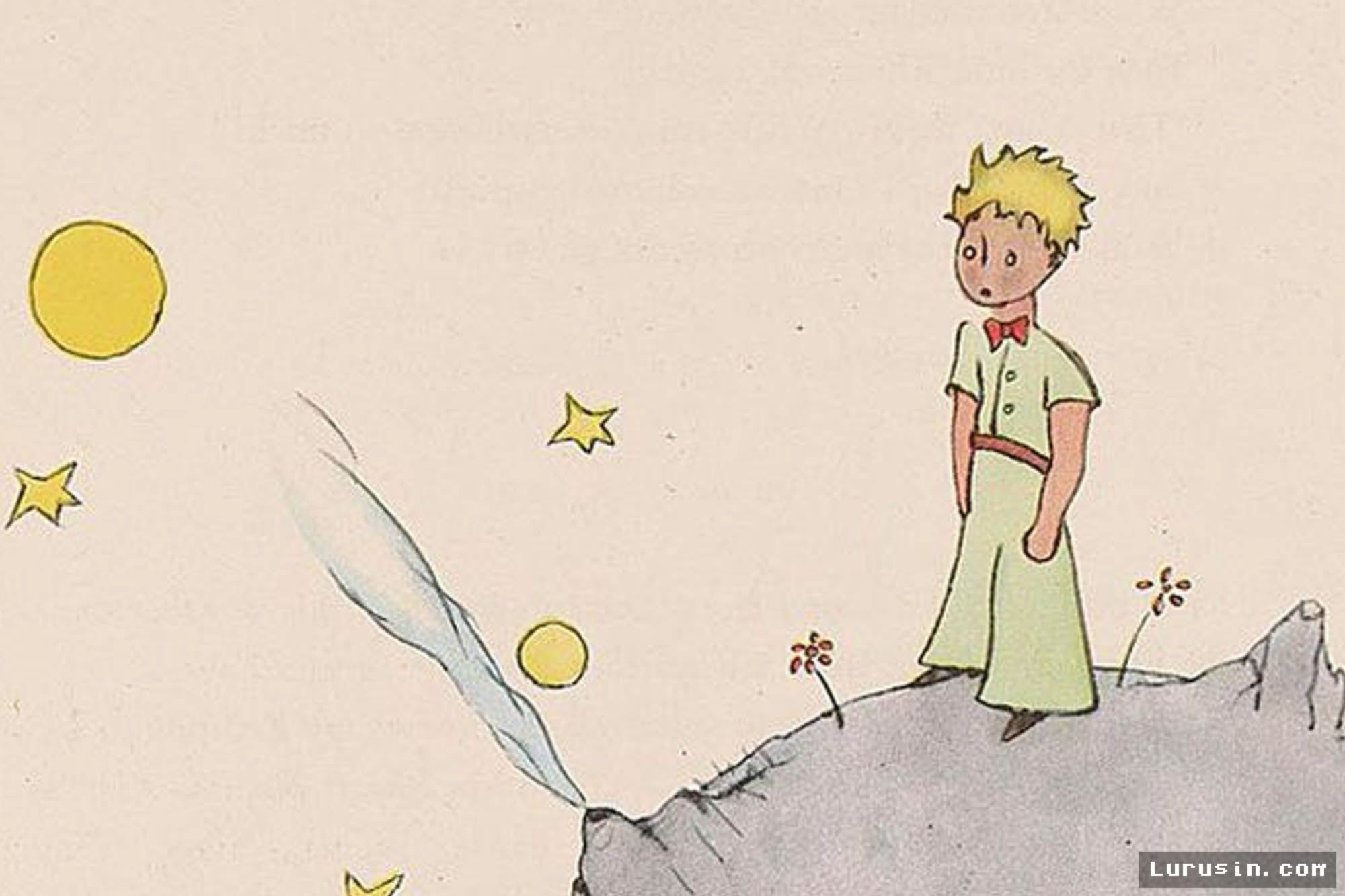 PARIS — Karya Klasik Pangeran Kecil Jadi Kunci Rekonsiliasi Kesehatan Mental