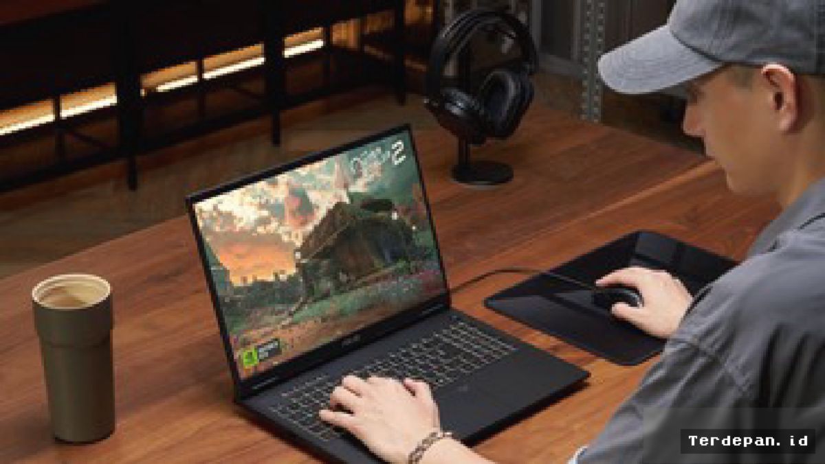 JAKARTA — Asus Resmi Meluncurkan Laptop TUF Gaming 16 di Indonesia