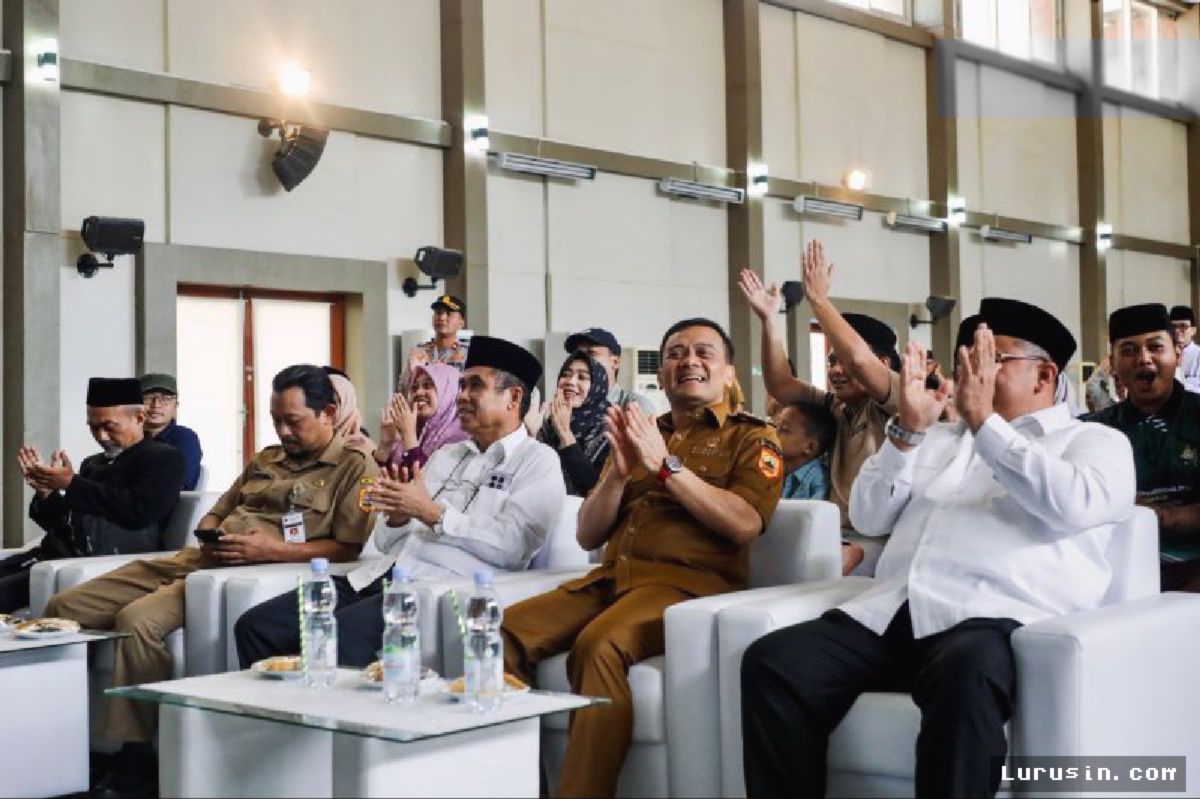 Ahmad Luthfi Kawal Langsung Perjuangan Kafilah Jawa Tengah di MTQ Nasional