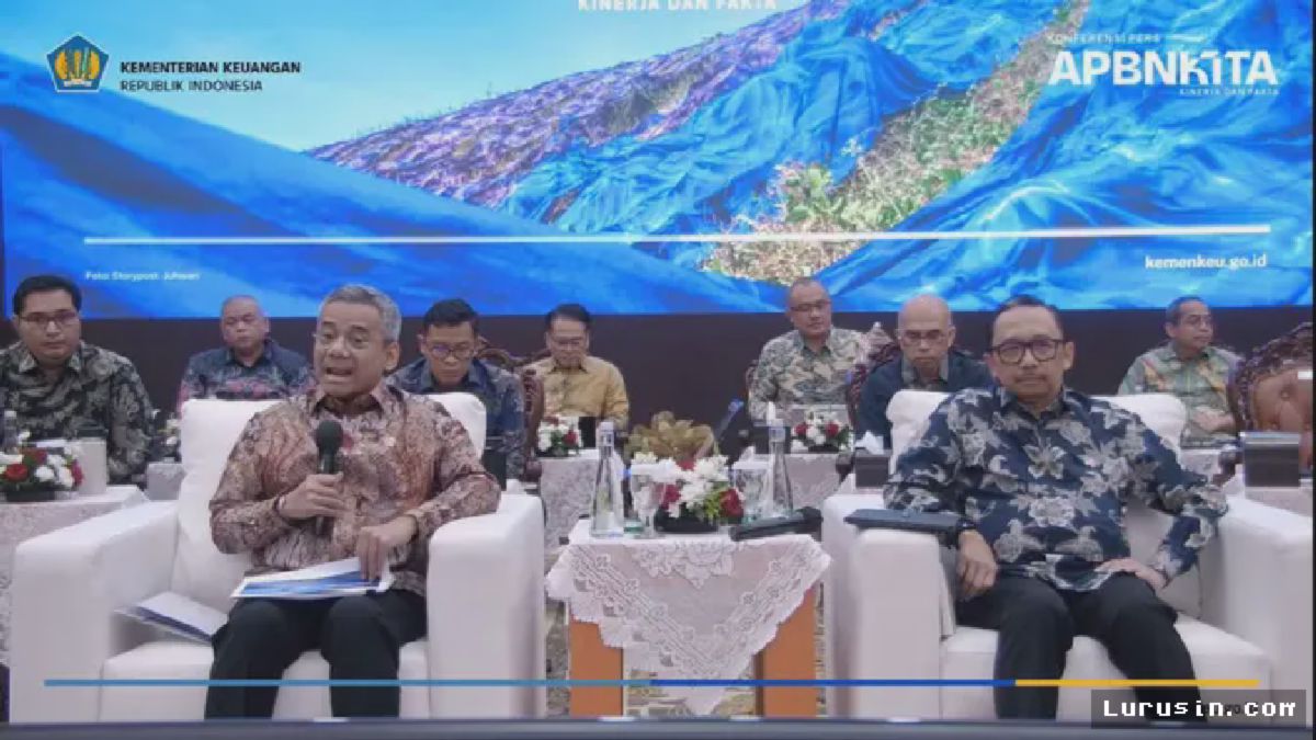 Suahasil Nazara Tegaskan Kinerja APBN Perdana Berjalan Sesuai Target