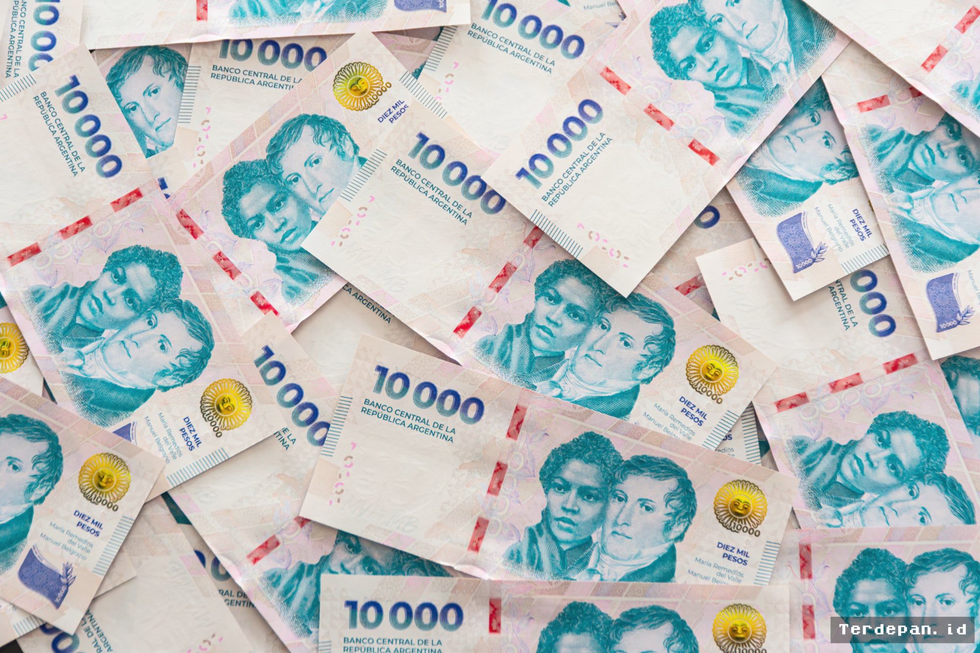 ARGENTINA — BCRA Rilis Perbandingan Suku Bunga Deposito Perbankan
