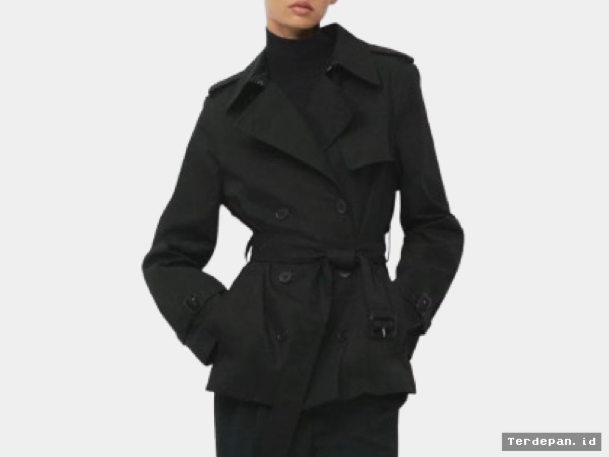 Aritzia Rilis Koleksi Musim Gugur Berkonsep Capsule Wardrobe Fleksibel