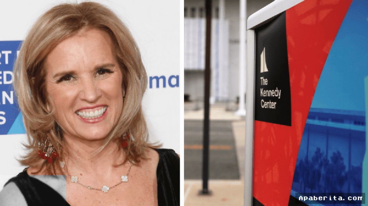 Kerry Kennedy Kecam Trump Terkait Penutupan Gedung Seni Kennedy Center