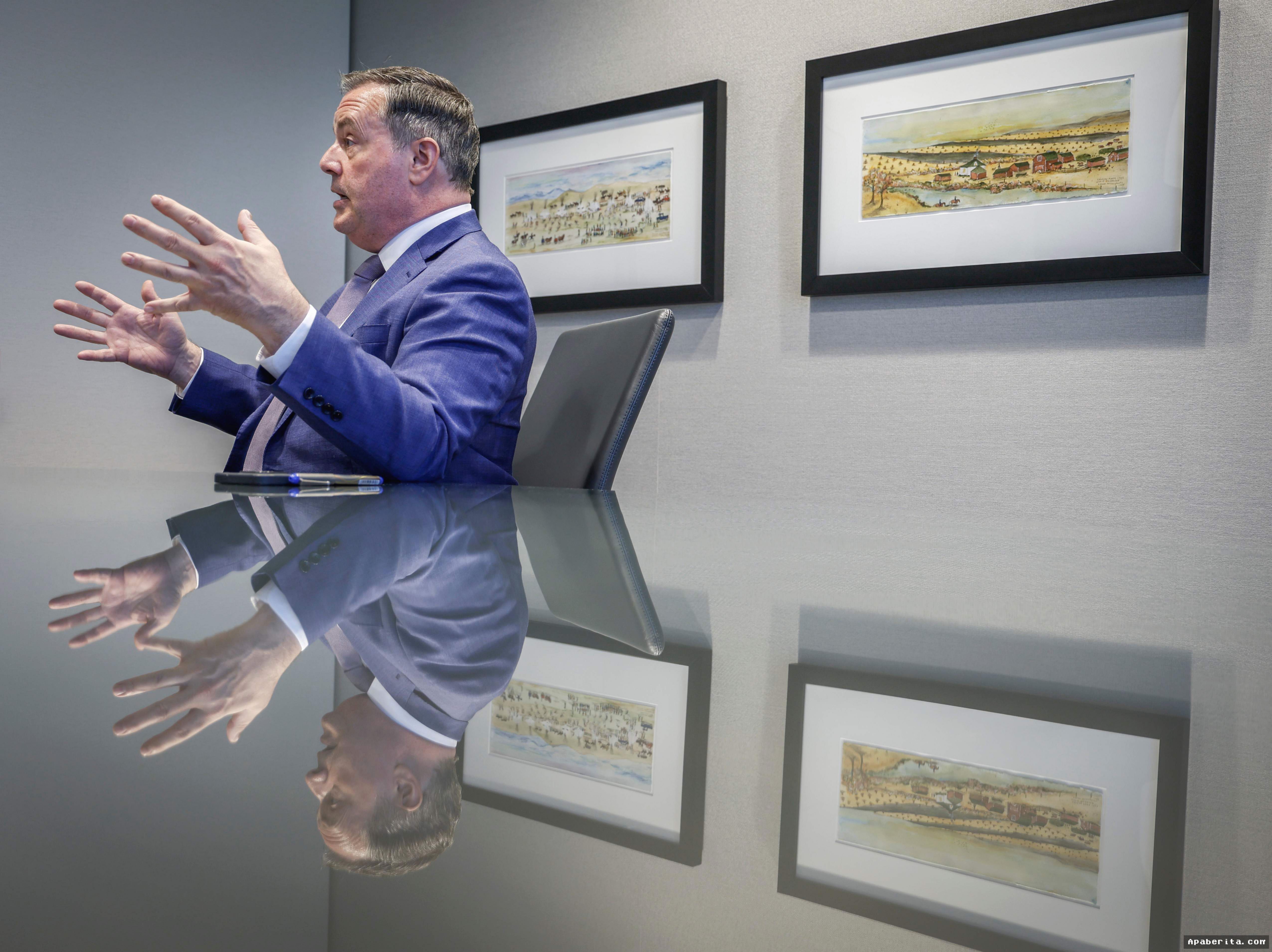 Jason Kenney Sebut Isu Separatisme Picu Kekalahan UCP di Calgary