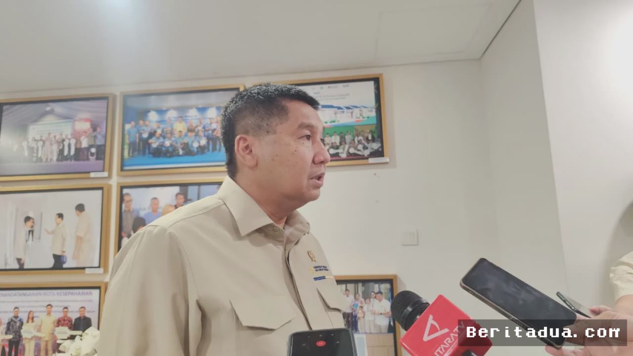 JAKARTA — Menteri PKP Maruarar Sirait Puji Serapan Perumahan Sulawesi Selatan
