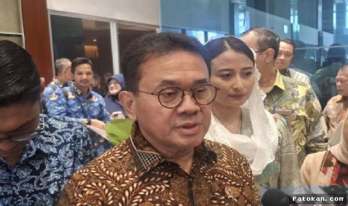 JAKARTA — Mendag Jamin Arus Impor Lancar Saat Wajib Halal