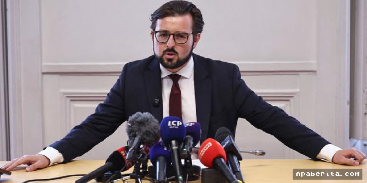 PARIS — Parti Socialiste Skors Philippe Brun Jelang Pilpres Prancis 2027