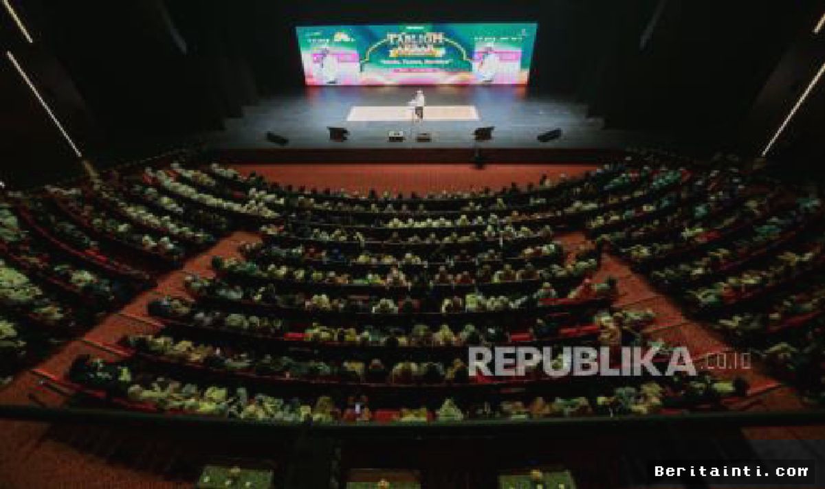 JAKARTA — Aset Keuangan Syariah Indonesia Tembus Rekor Rp3.131 Triliun
