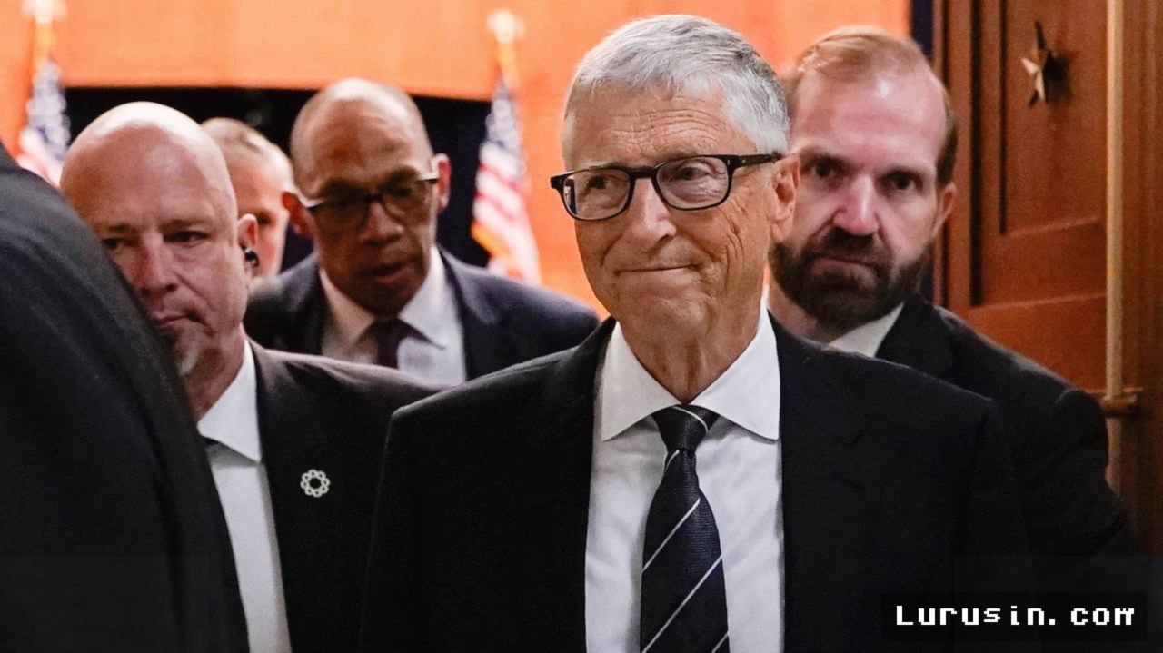 Bill Gates Desak Safeguard AI, Minta Bahas Kekhawatiran dengan Trump