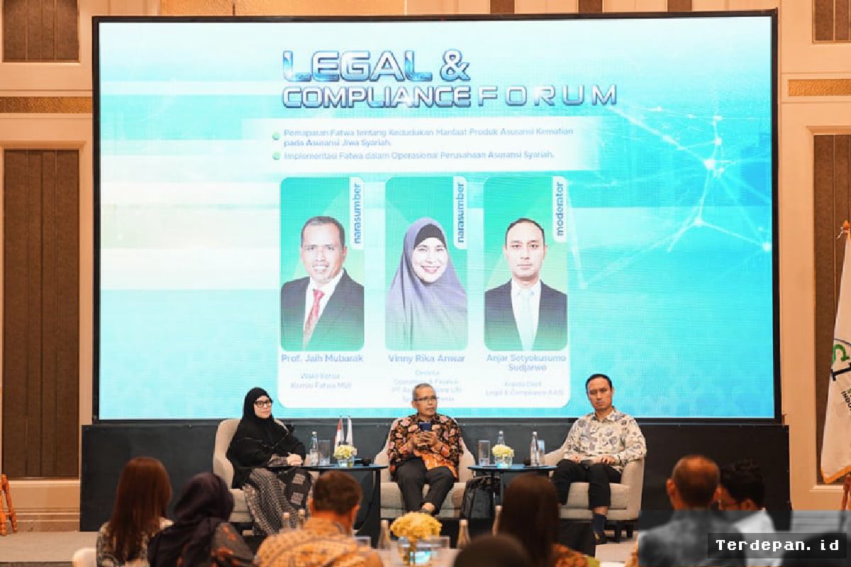 JAKARTA — AASI Perkuat Momentum Pertumbuhan Asuransi Syariah di Milad ke-23