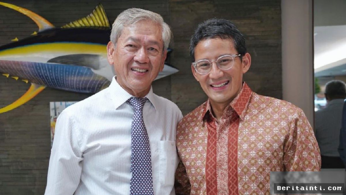 JAKARTA — Edwin Soeryadjaya Borong 1,02 Juta Saham SRTG