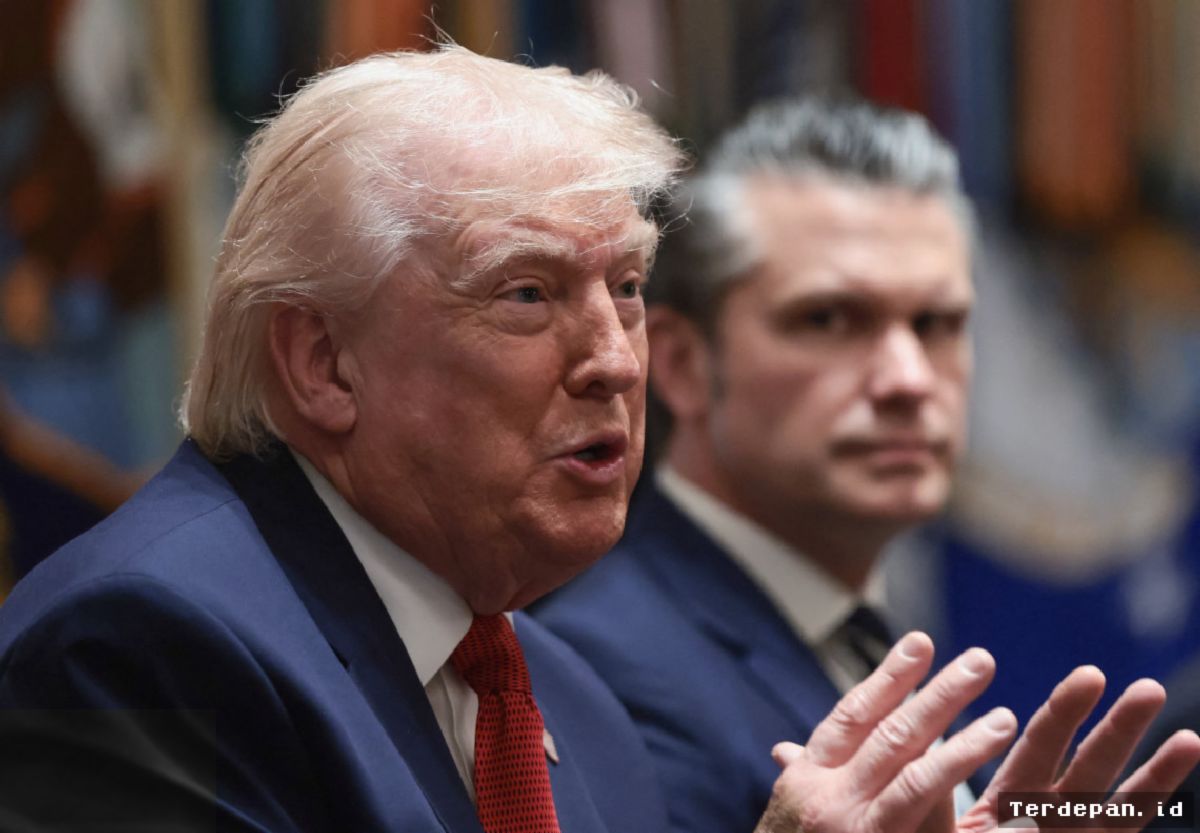 Trump Janjikan Dana 5.000 Dolar bagi Warga AS jika Republik Menang