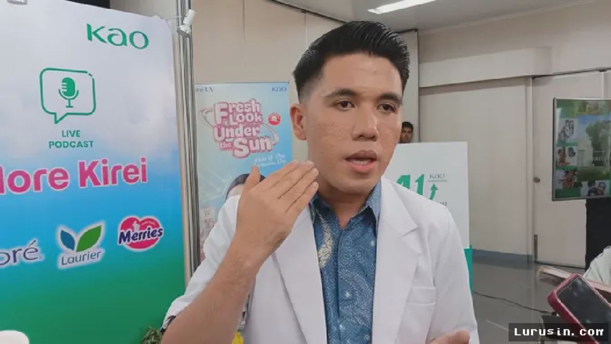 dr. Iqhbal Beberkan Bahaya Pori Tersumbat Akibat Cuci Muka Asal-asalan