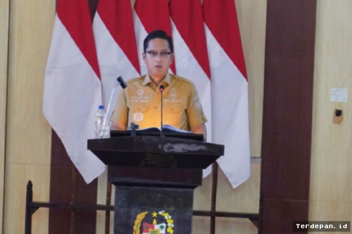 MEDAN — Rico Waas Jelaskan Revisi Perda Pajak dan Retribusi Daerah