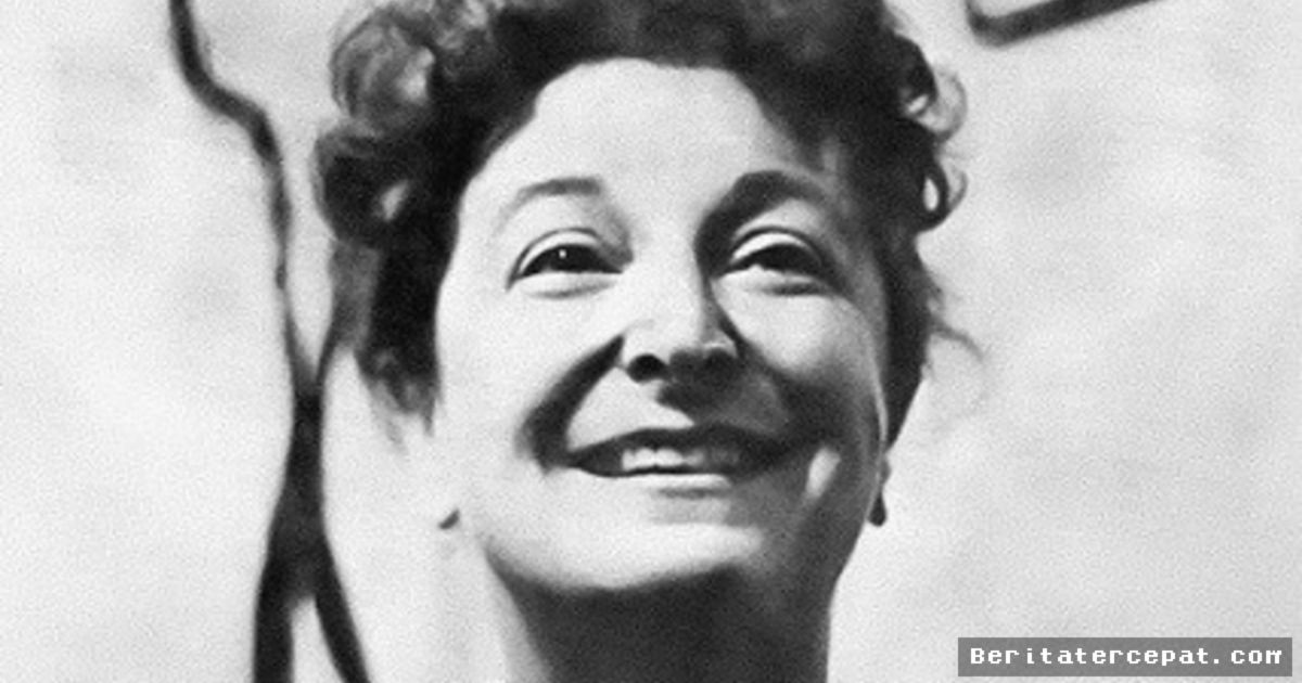 NEW YORK — Antologi Baru Pauline Kael Guncang Kembali Dunia Sinema
