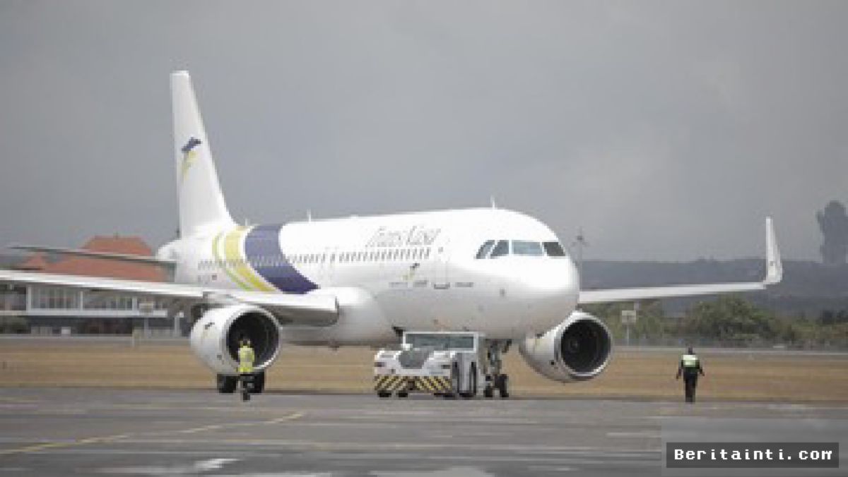 TransNusa Resmi Buka Rute Penerbangan Langsung Bali Menuju Phuket